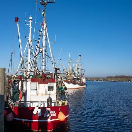 Am Deich Greetsiel